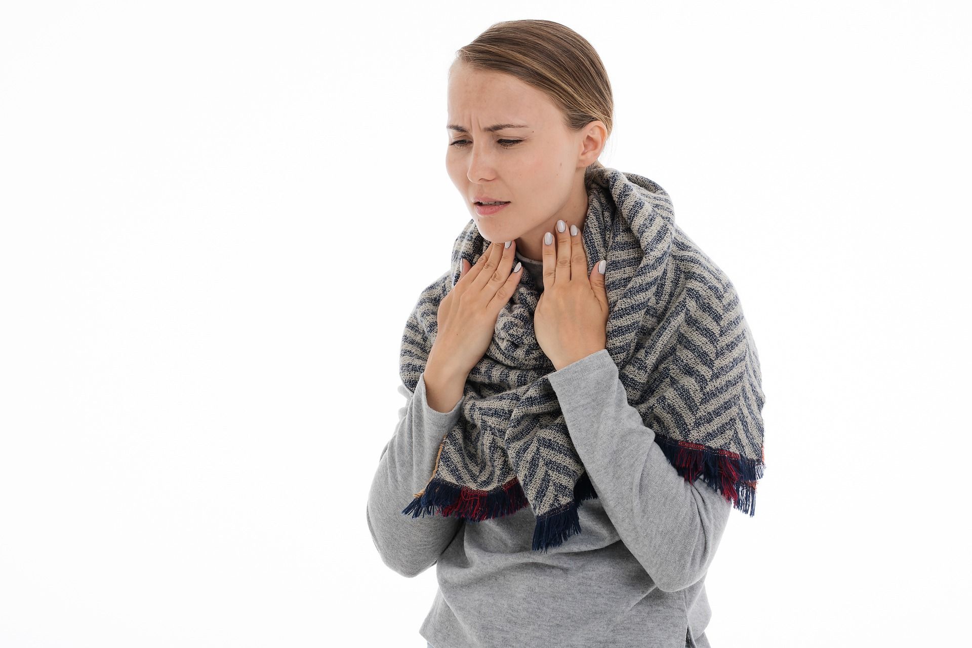Grzybicze zapalenie gardła i migdałków przyczyny objawy i leczenie