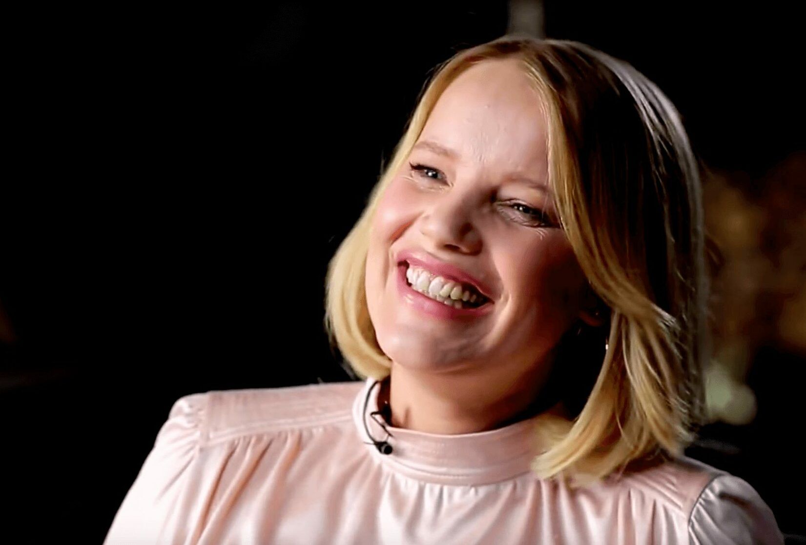 Joanna Kulig URODZIŁA Dziecko gwiazdy przyszło na świat w USA