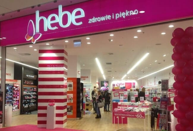 Promocje W Hebe Na Walentynki Najdro Sze Perfumy Do