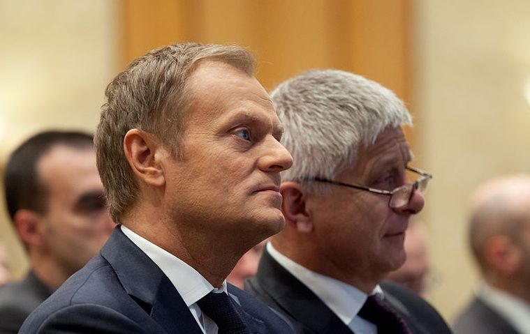 Donald Tusk pomoże PO? Polacy sceptyczni