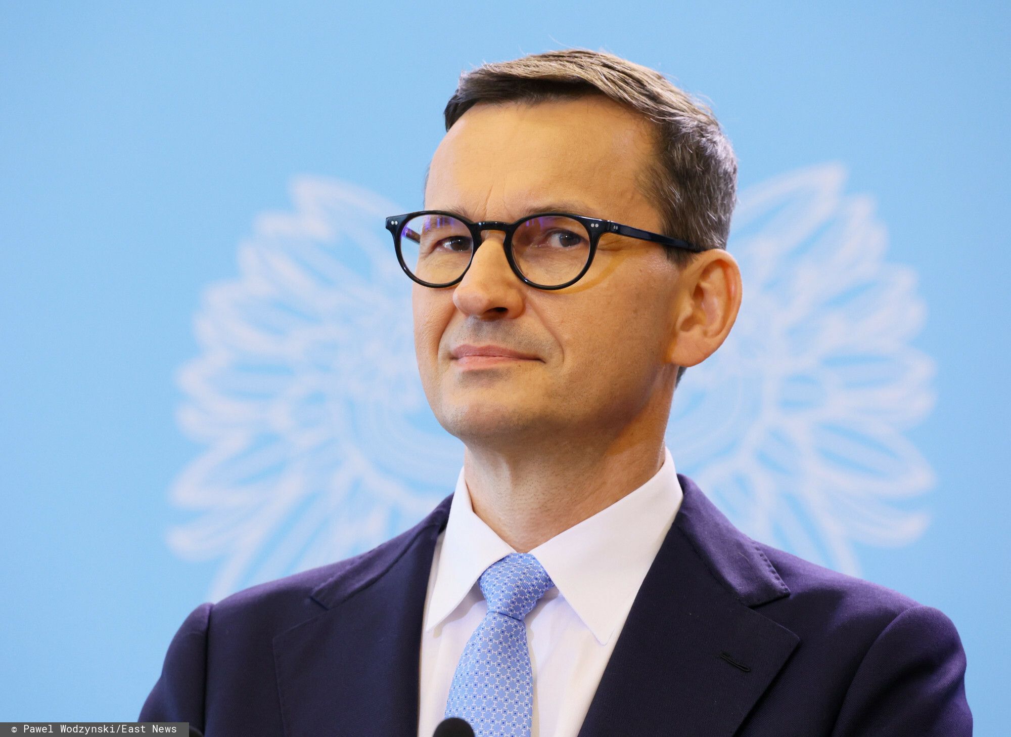 Mateusz Morawiecki: W Polsce są tylko dwie partie, a Niemcy niech sami zbierają szparagi