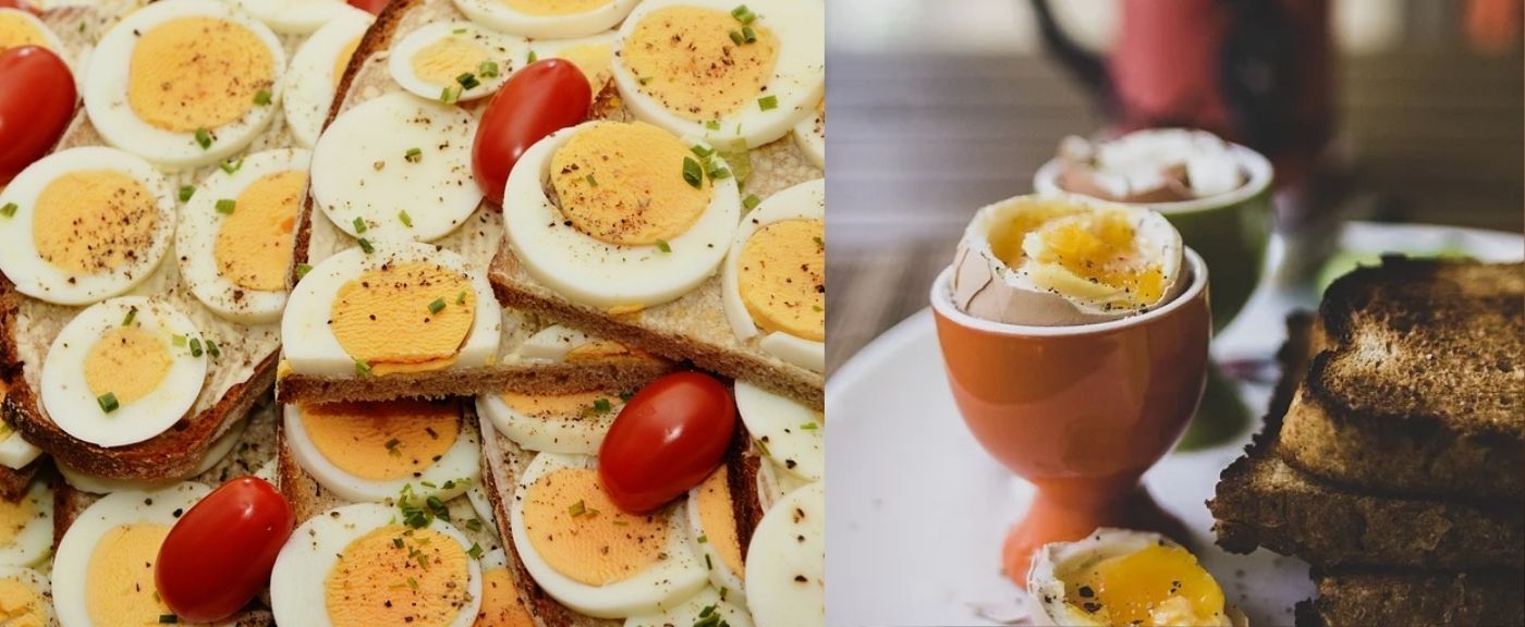 Które jajka są najzdrowsze?