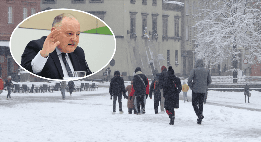 Prezes PGE ostrzega przed nadchodzą zimą