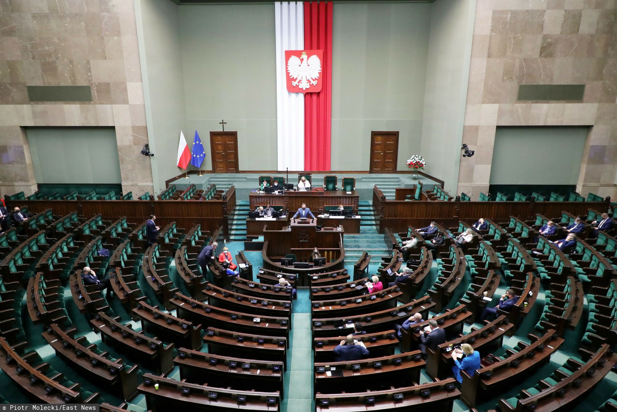 Sejm parlament posłowie
