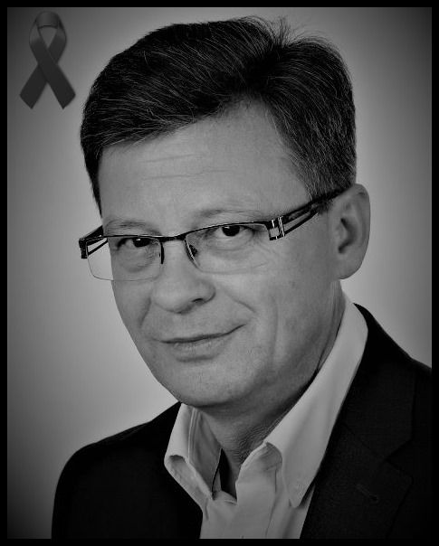 Nie żyje Dariusz Wolke