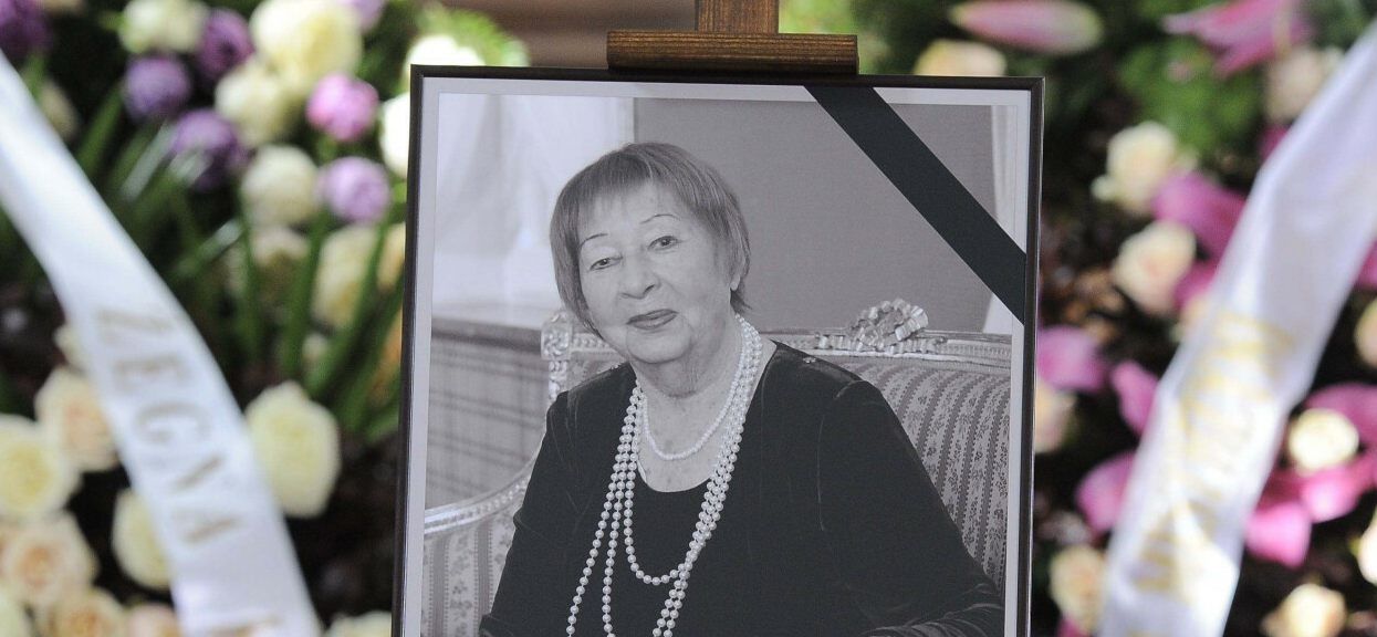 Irena Kwiatkowska: rocznica śmierci
