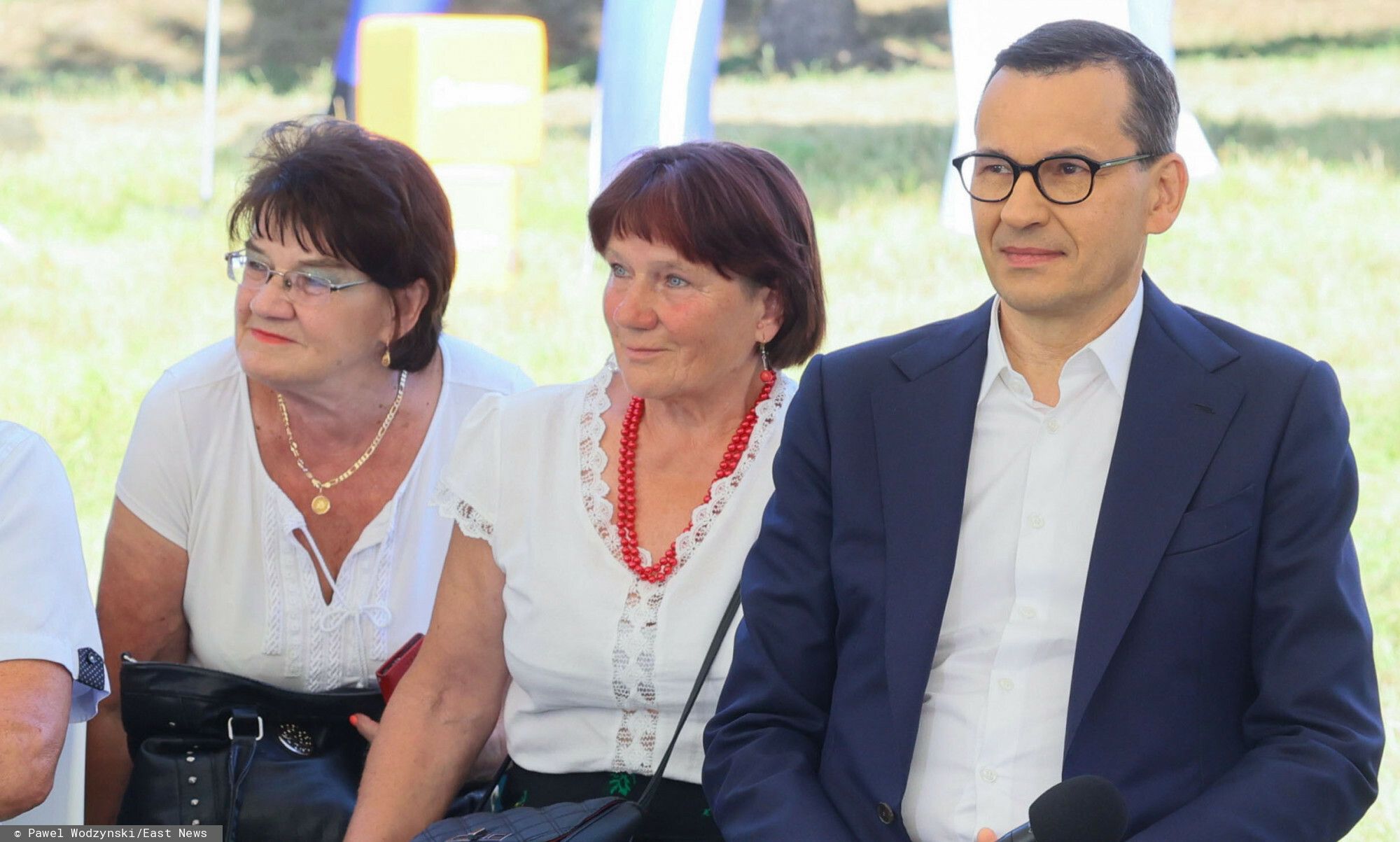 Mateusz Morawiecki zdradził plany rządu ws. 14. emerytury, wszystko w programie na żywo