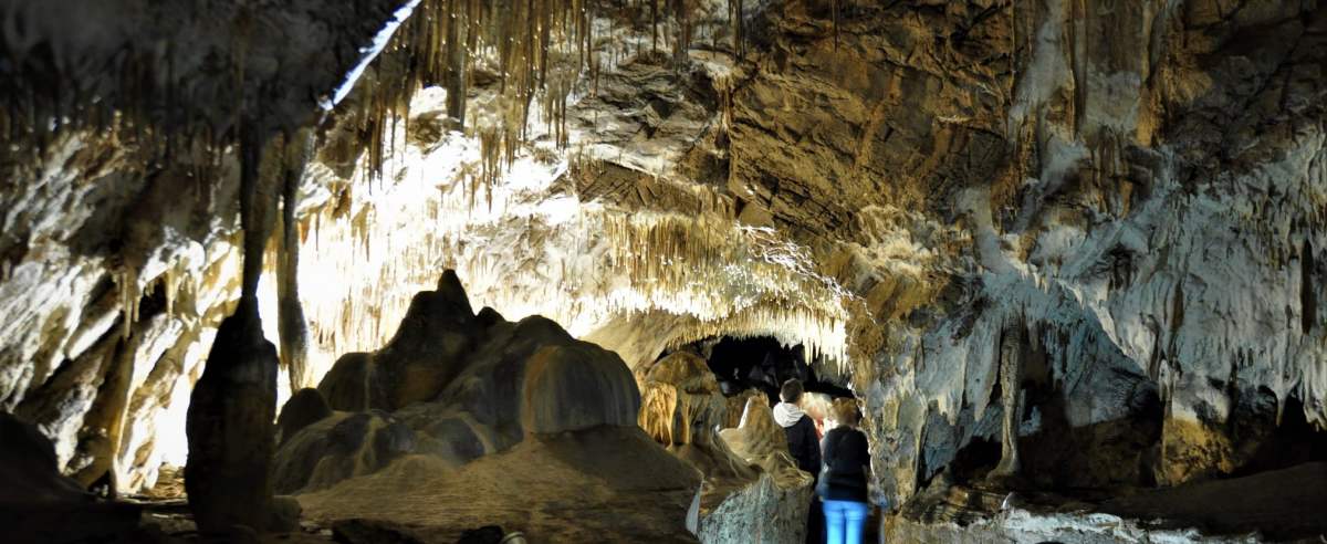 jaskinia raj ponownie otwarta dla turystów