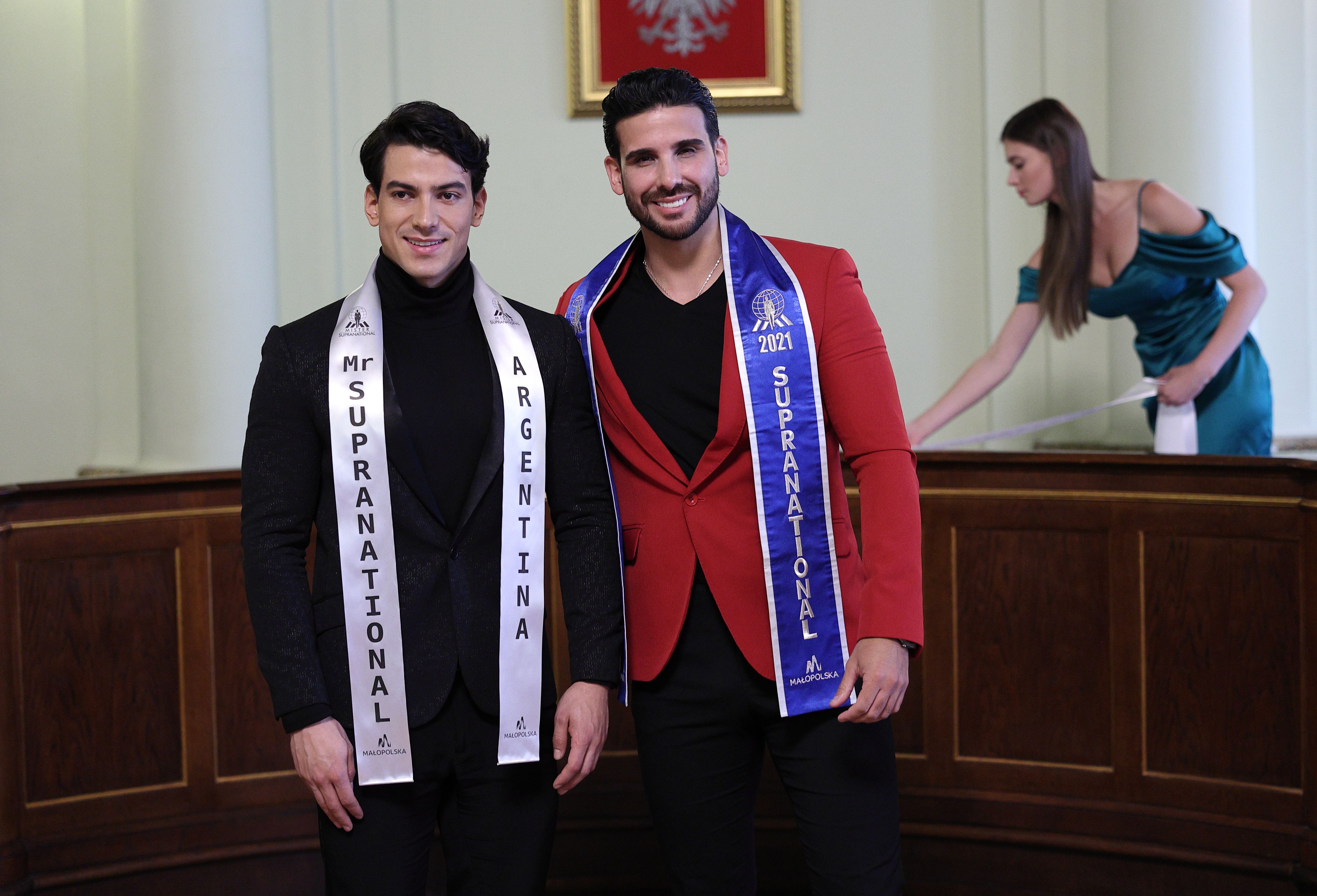 Mister Supranational 2022 