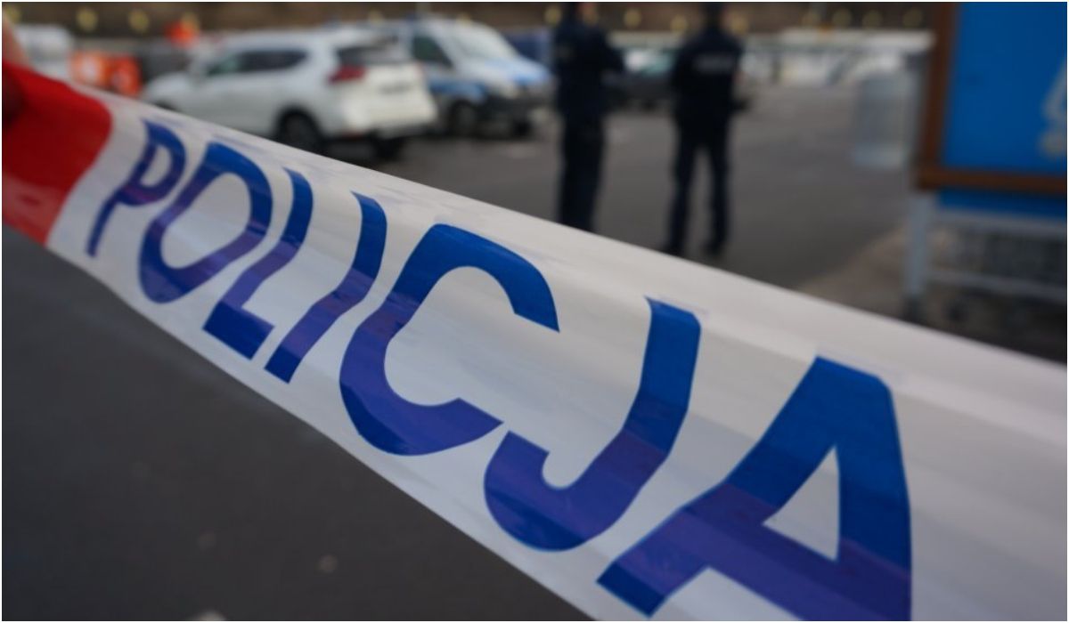 policja