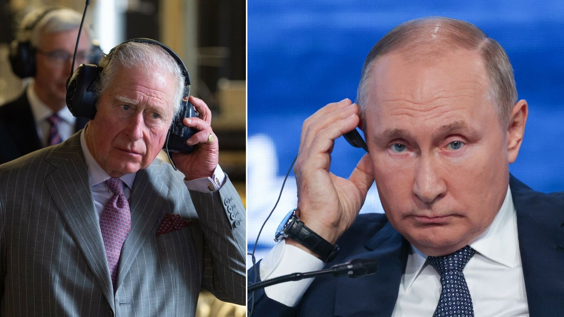 Władimir Putin wysłał do króla Karola III specjalny telegram