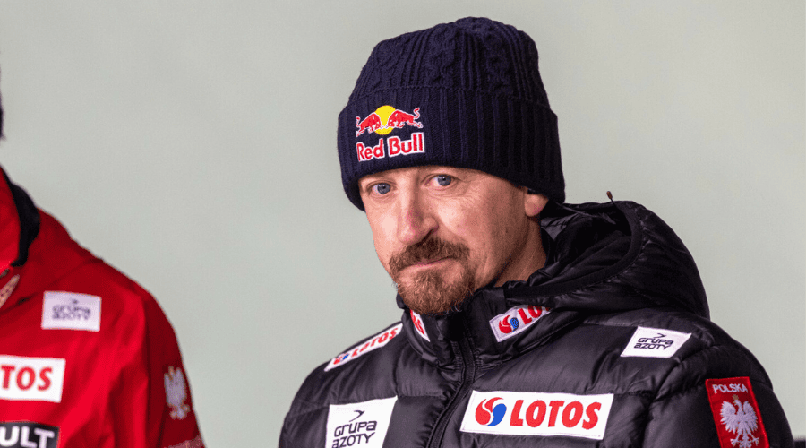Adam Małysz polscy skoczkowie Zakopane Turniej Czterech Skoczni