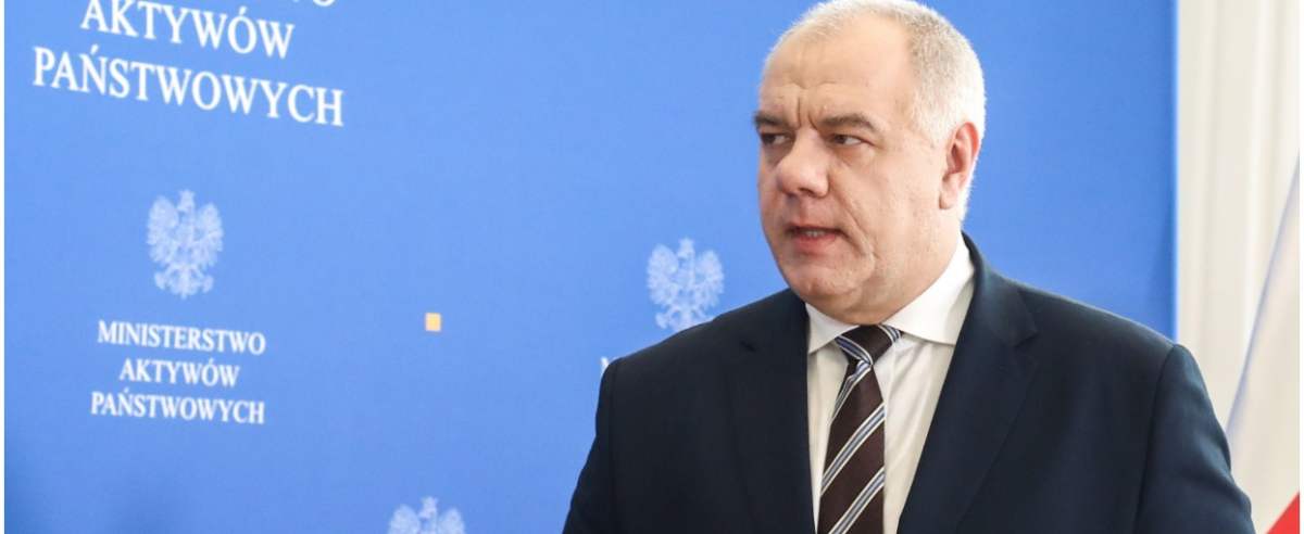 Jacek Sasin na czele superresortu