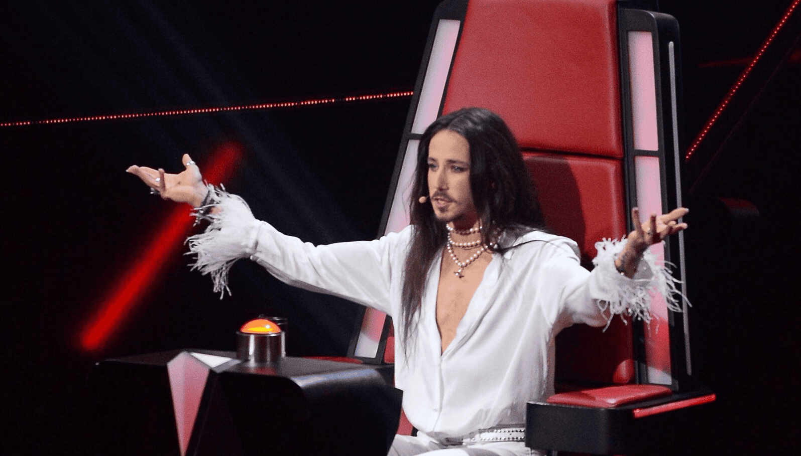 the voice of poland elżbieta zapendowska michał szpak tvp