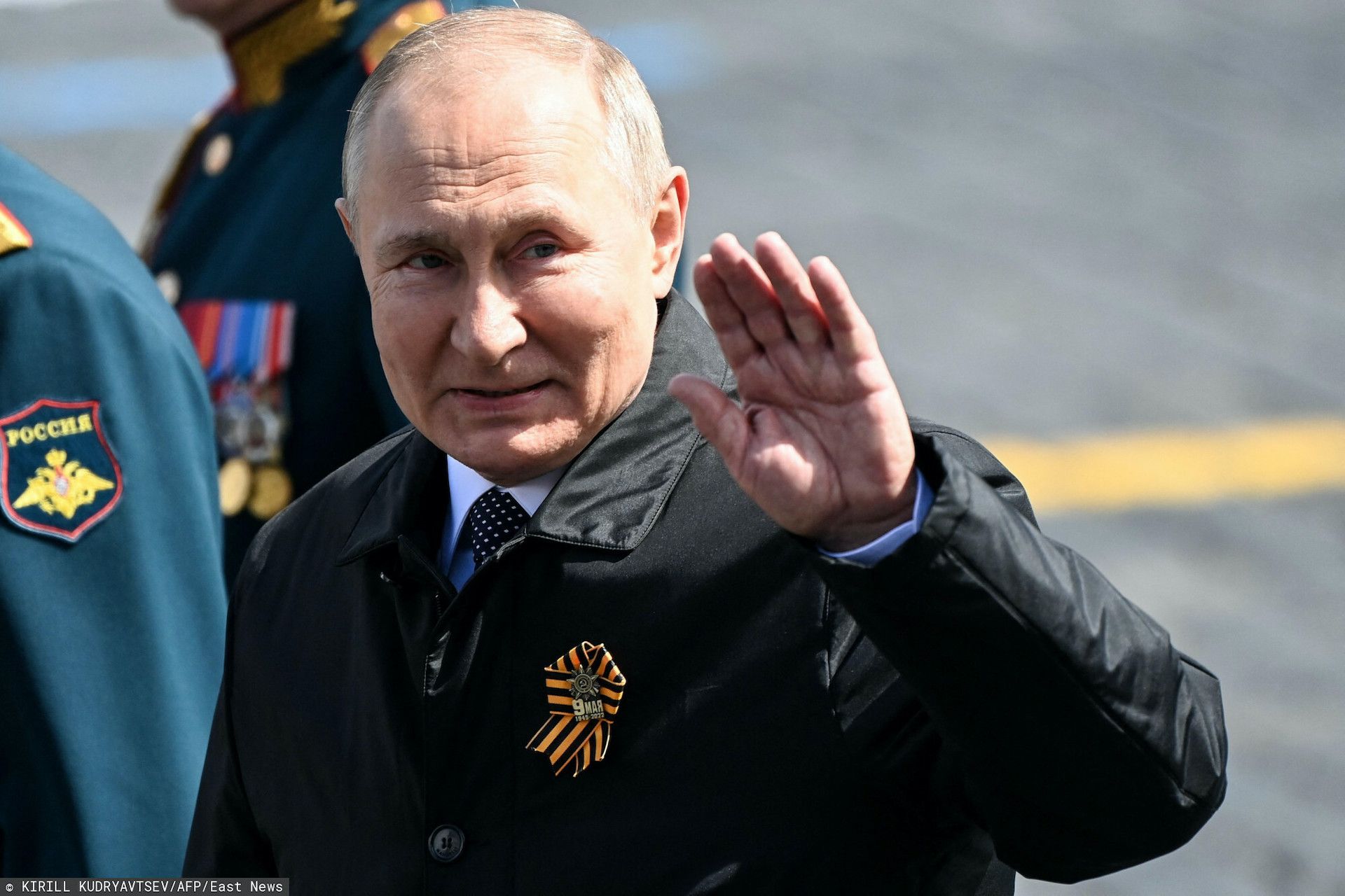 Władimir Putin skrytykowany przez brytyjskiego ministra obrony, został przyrównany do nazistów