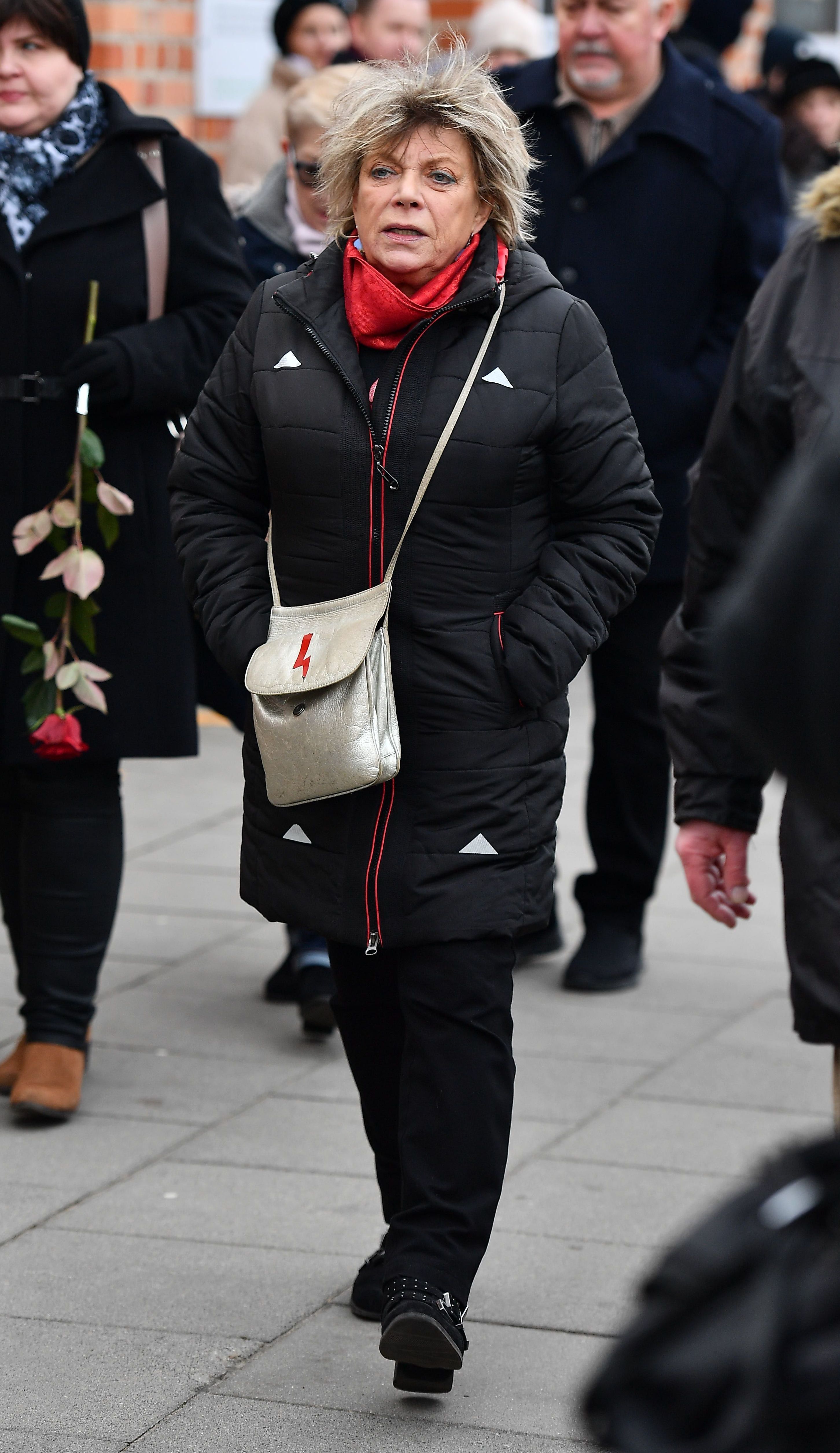 dorota stalińska