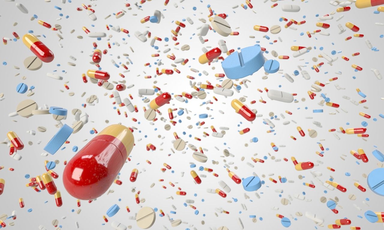 Leki przeciwlękowe – co to jest? Działanie, rodzaje, skutki uboczne