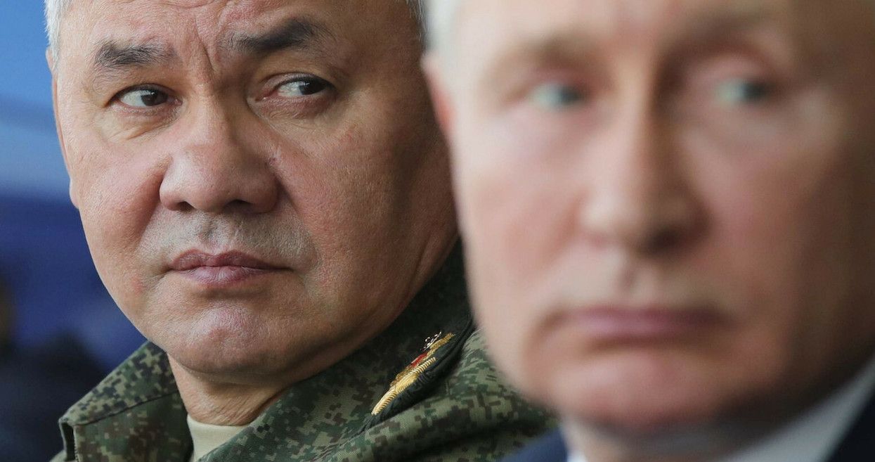 MIKHAIL KLIMENTYEV/AFP/East News