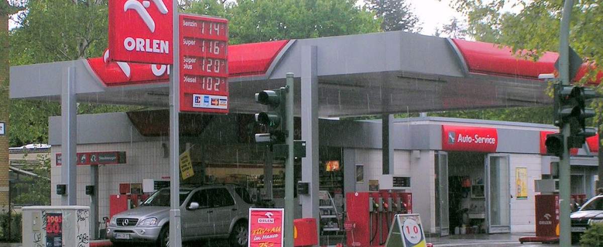 Orlen podpisał umowę z amerykańską firmą