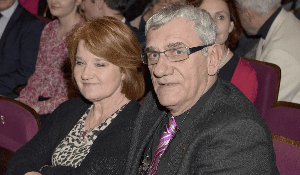 Wiktor Zborowski i Maria Winiarska po ponad 50 latach związku postanowili coś ogłosić. Prawda wyszła na jaw
