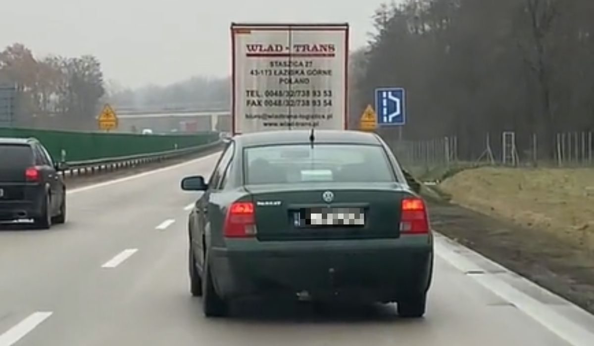 Niewiarygodne nagranie podbija TikToka. "Jaki kraj, taki Tokio drift"