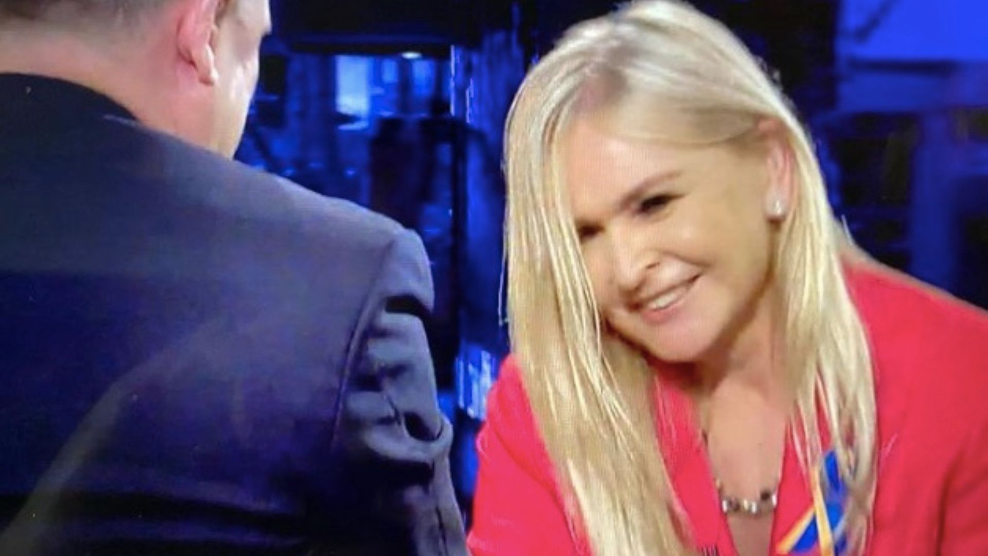 "Kropka nad i" zniknęła z anteny TVN24, Monika Olejnik poinformowała, że jest chora