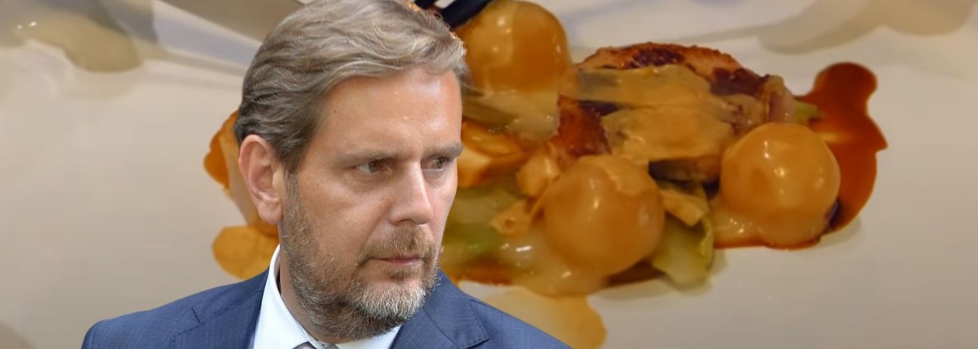 Wojciech Modest Amaro o sytuacji branży gastronomicznej