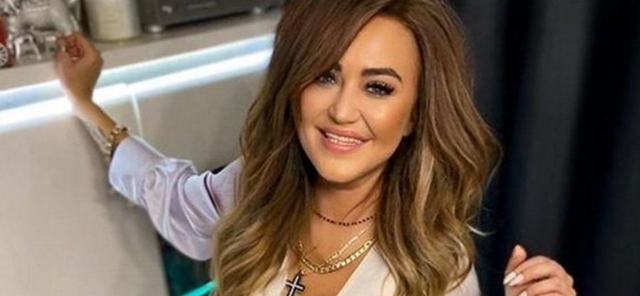 Gogglebox. Przed telewizorem - Agnieszka Kotońska szczerze o drugiej ciąży