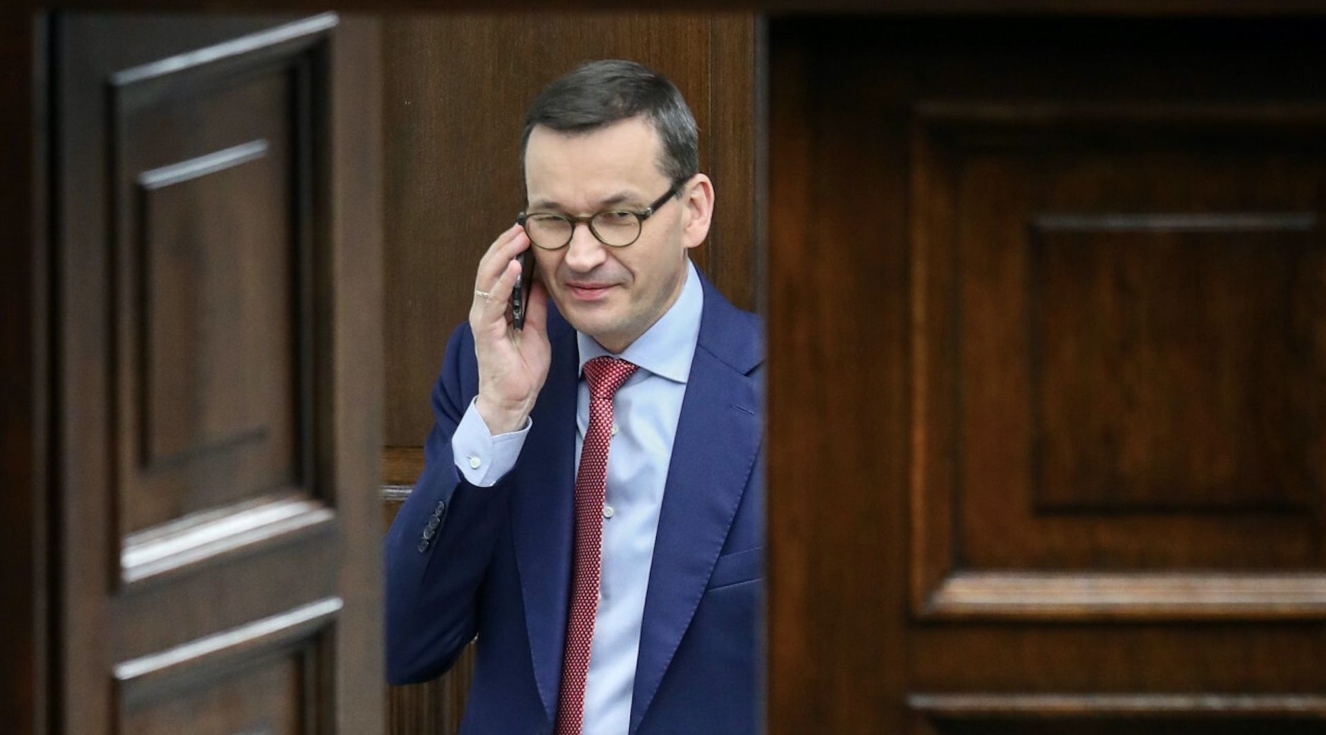Magdalena Rzeczkowska ma zostać nową minister finansów, Mateusz Morawiecki miał już zdecydować