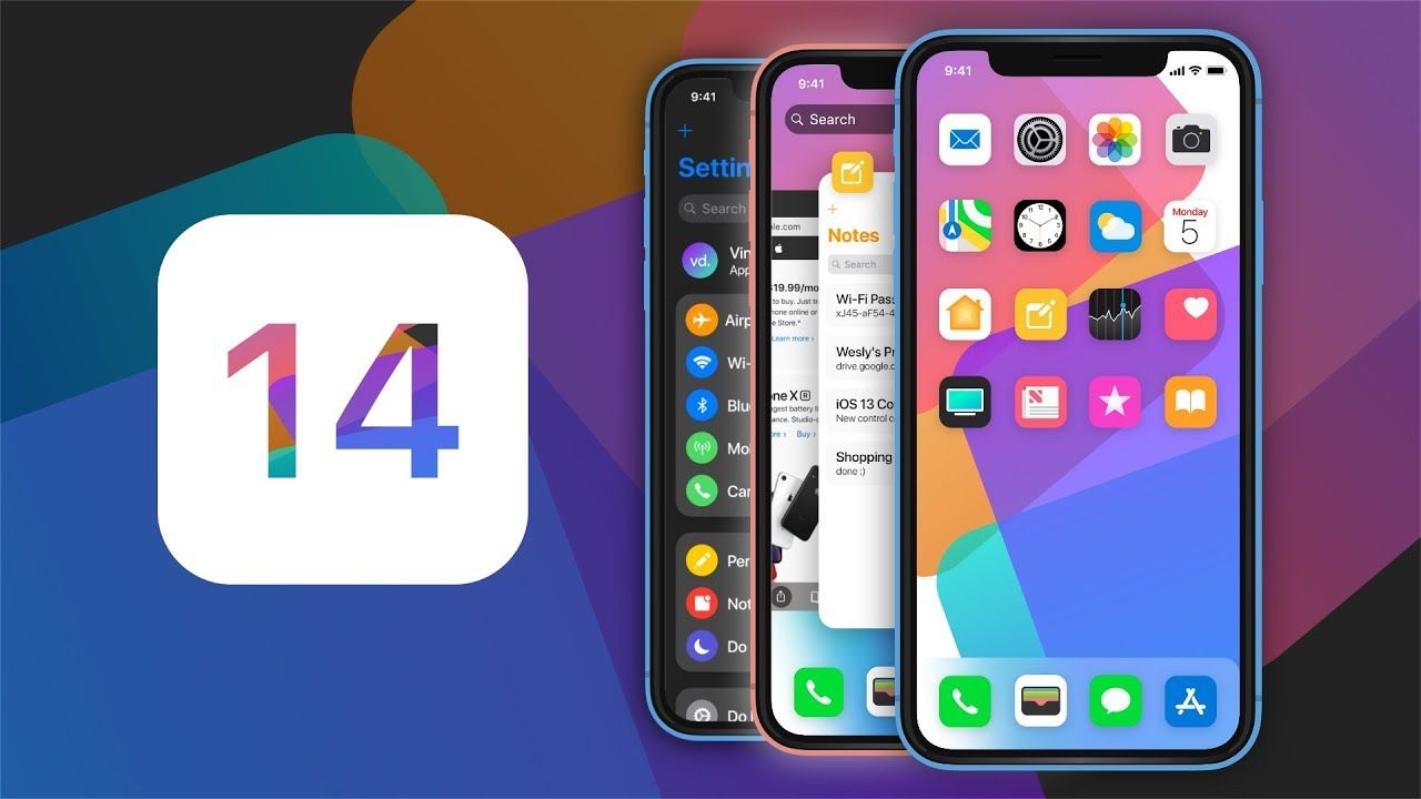 iOS14