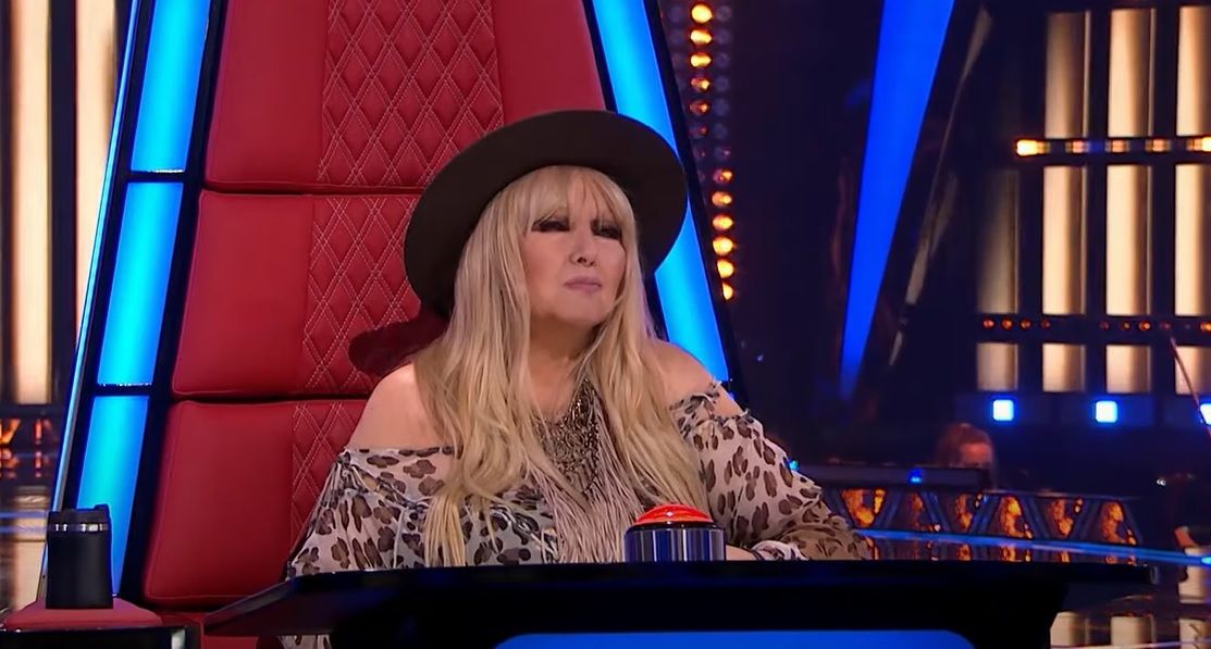 The Voice Senior