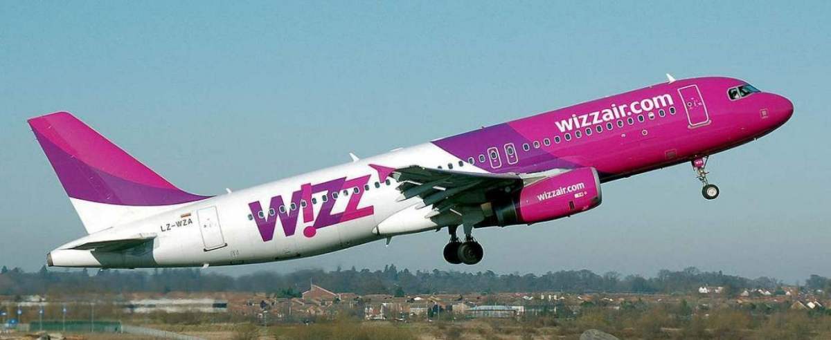 WizzAir zawiesza loty