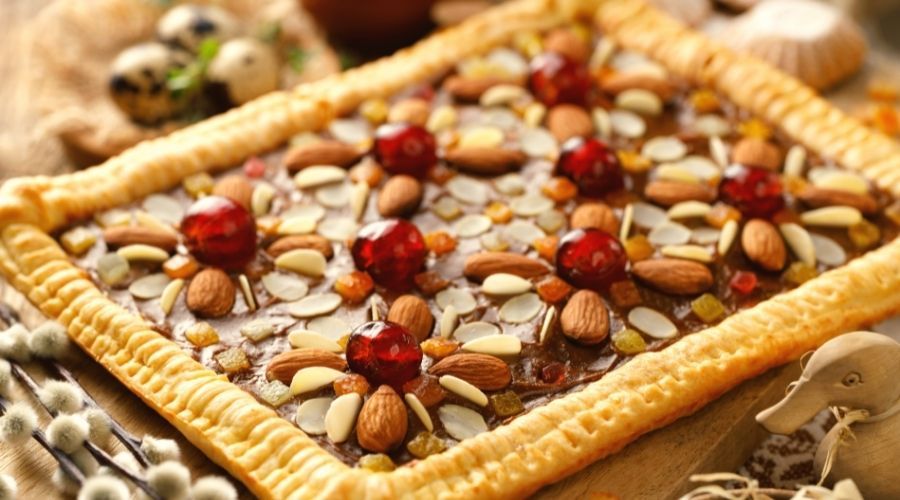 Jak zrobić idealny mazurek wielkanocny? Mamy garść praktycznych porad