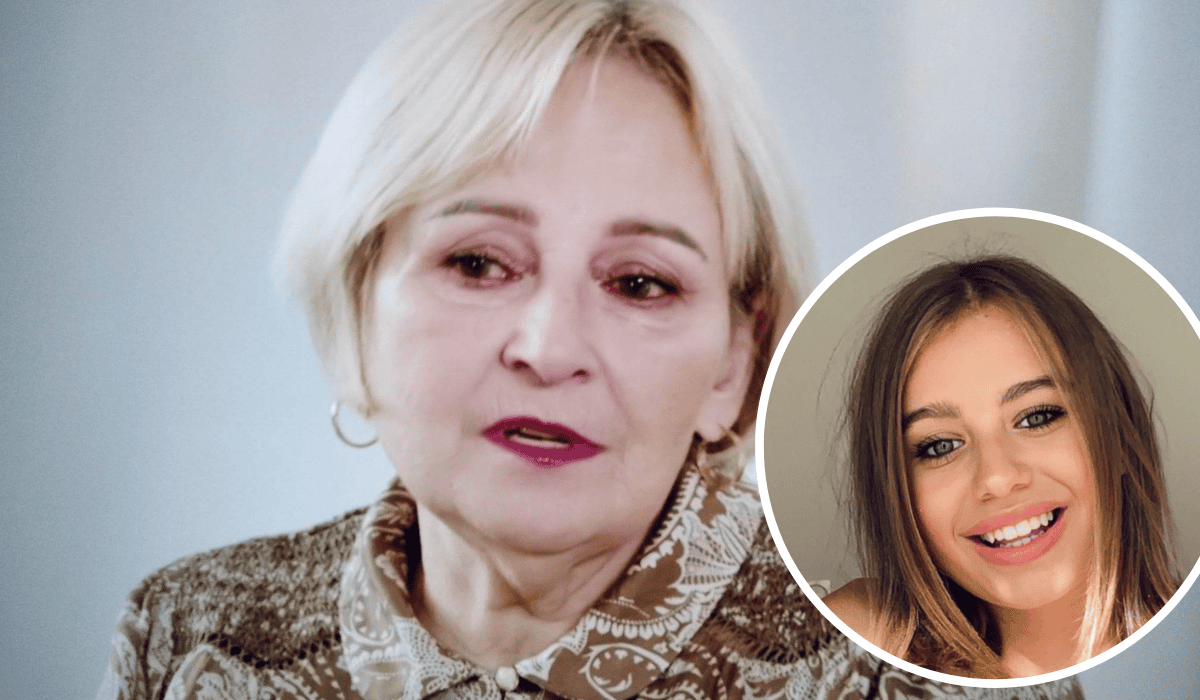 Mama Anny Przybylskiej