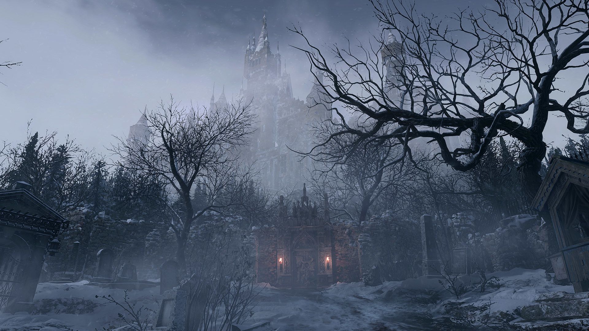 Resident Evil Village/screen z gry