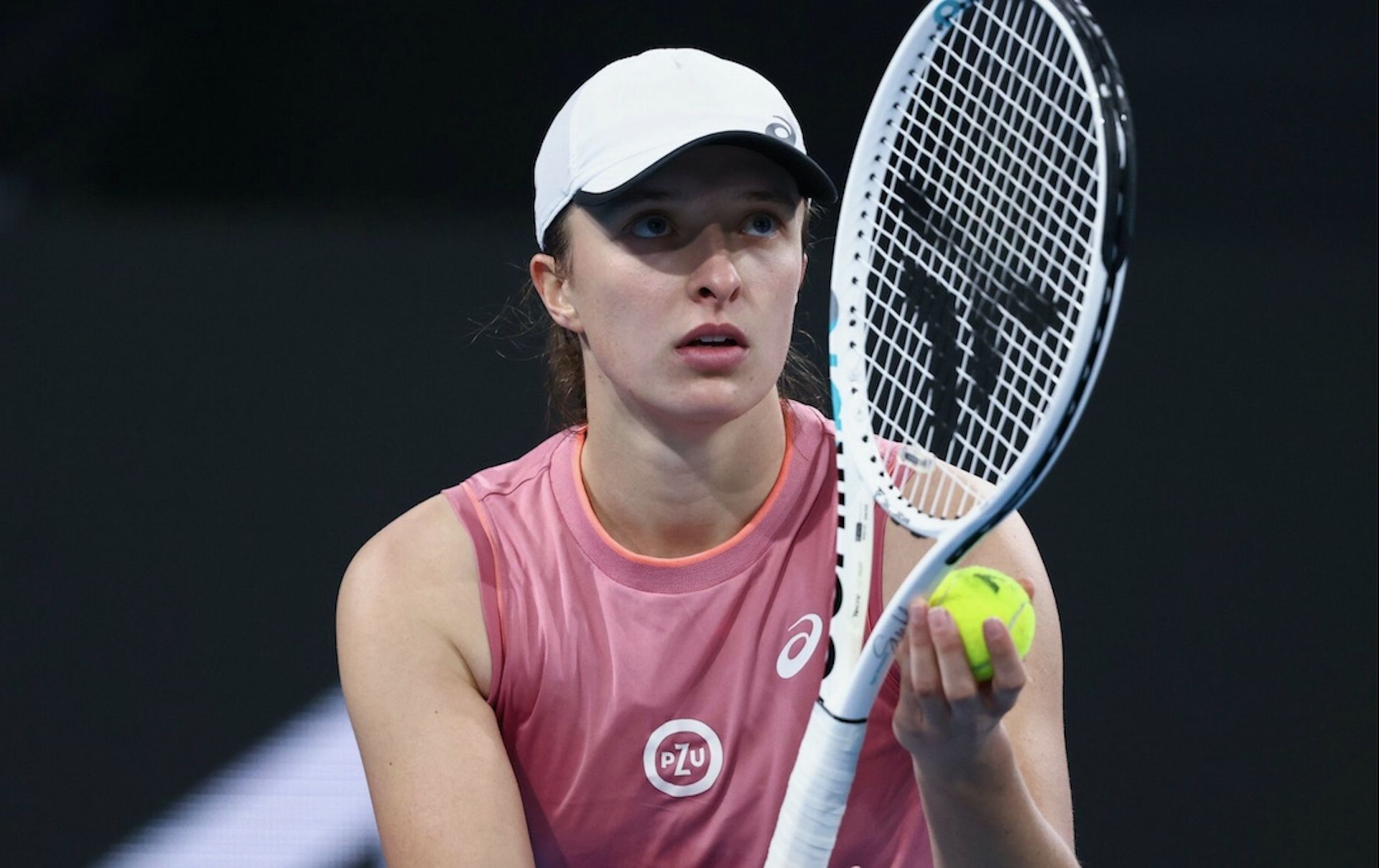 Iga Świątek ogłosiła, że z powodów problemów zdrowotnych rezygnuje z występu w WTA Sydney