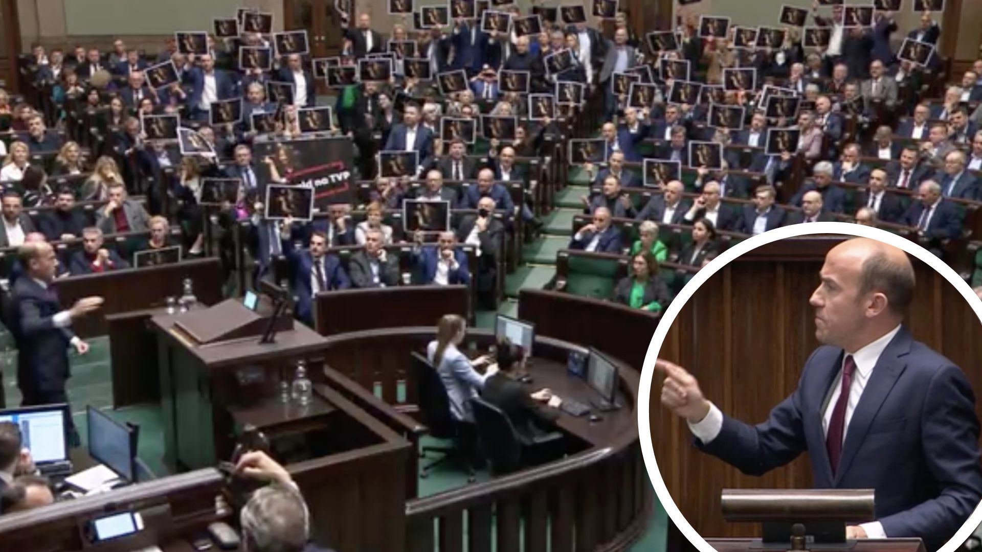 Dwóch posłów opozycji bez immunitetu, burzliwy piątek w Sejmie