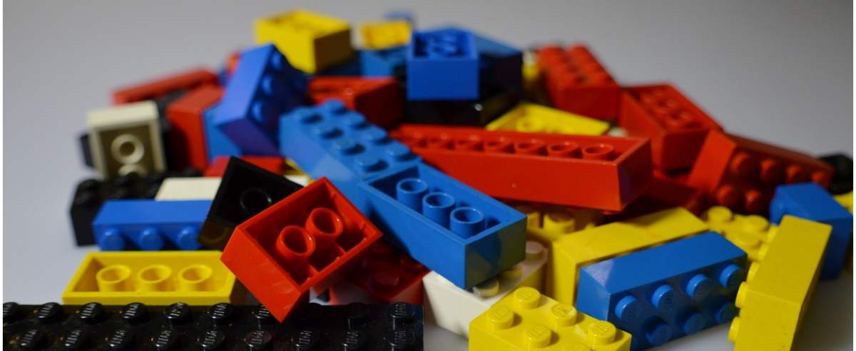 Lego rezygnuje z plastiku