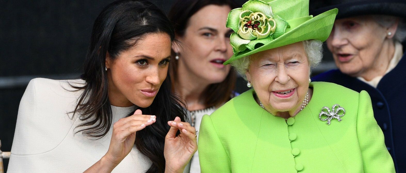 Meghan Markle, fot. Tim Rooke/REX/Shutterstock/EAST NEWS