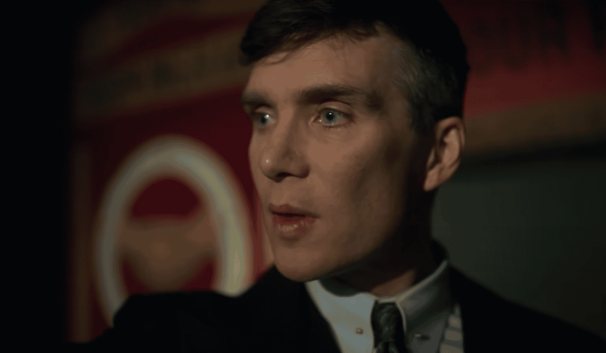 Peaky Blinders
