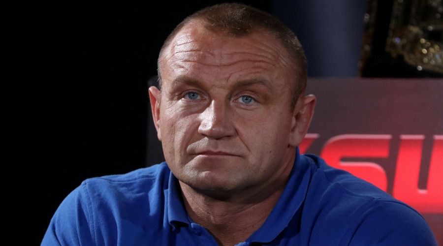 Mariusz Pudzianowski wspomina pobyt w więzieniu