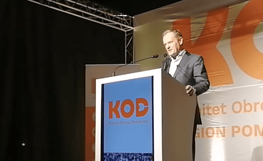 Video-KOD na Facebooku, transmisja Anny Niklewskiej