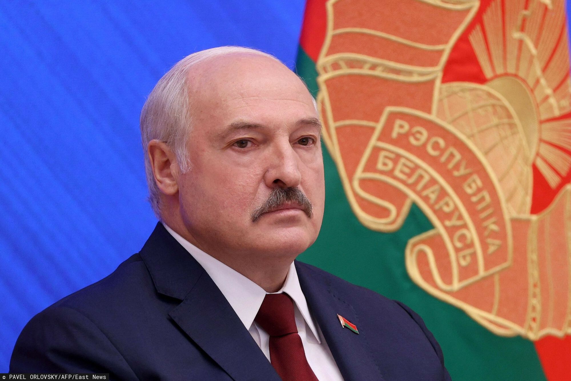 W ciągu najbliższych godzin Białoruś ma zostać objęta sankcjami w związku z pomocą Rosji w wojnie w Ukrainie