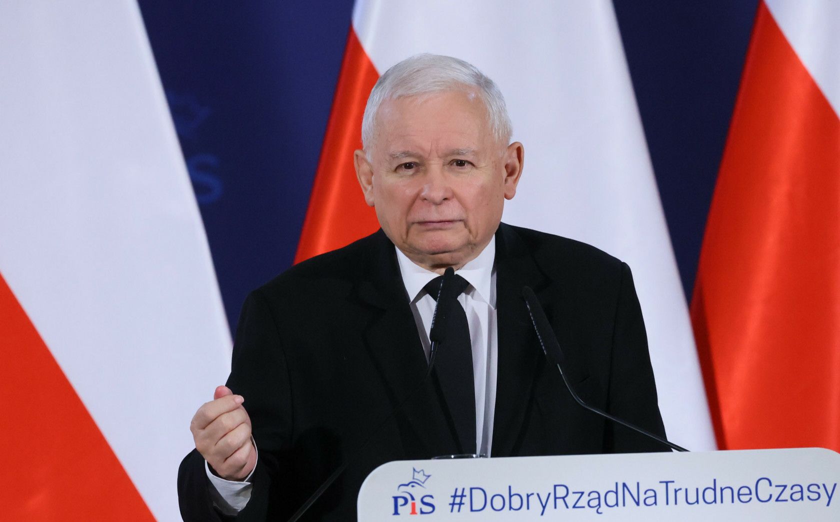 Kaczyński Pawel Wodzynski/East News
