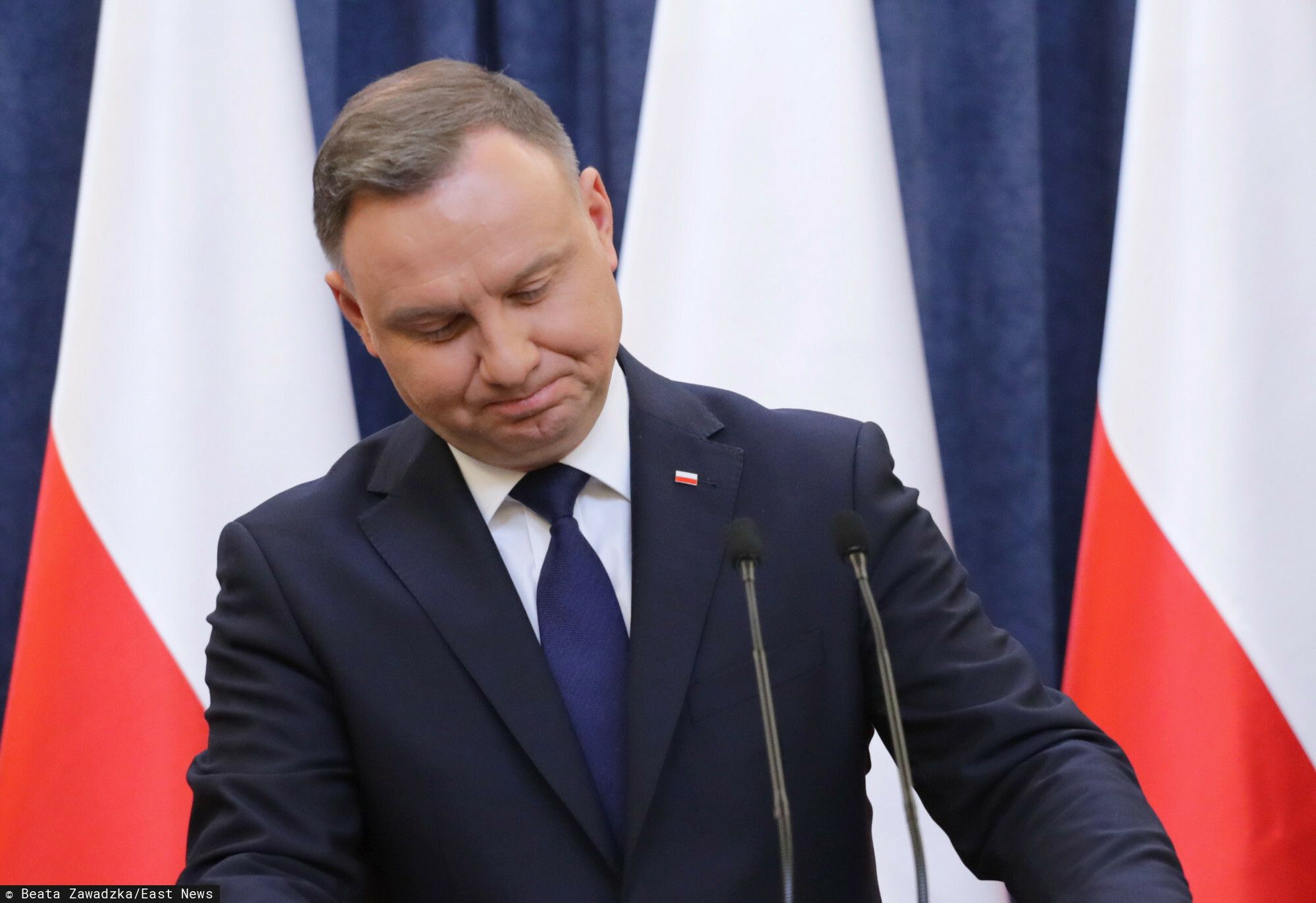 andrzej duda barbara krafftówna