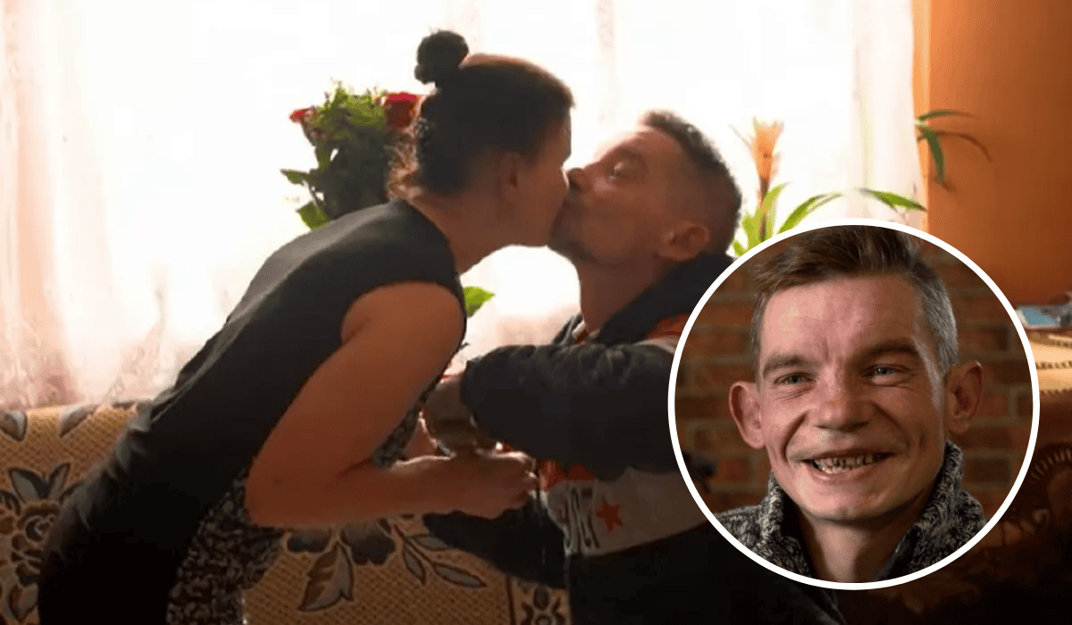 "Chłopaki do wzięcia". Widzowie nie mają wątpliwości. "Bandziorek" wziął po kryjomu ślub