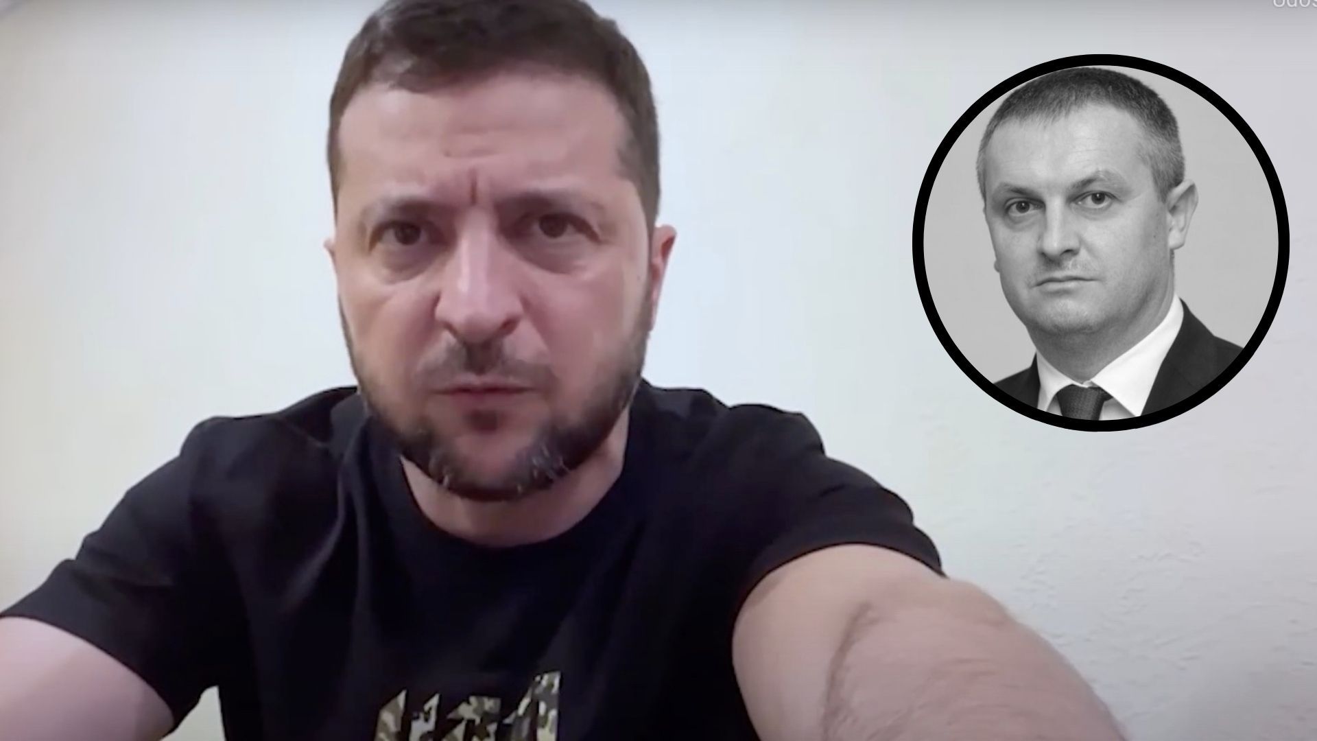 Nie żyje Ołeksandr Nakoneczny, szef SBU w obwodzie kirowohradzkim znaleziony martwy przez żonę