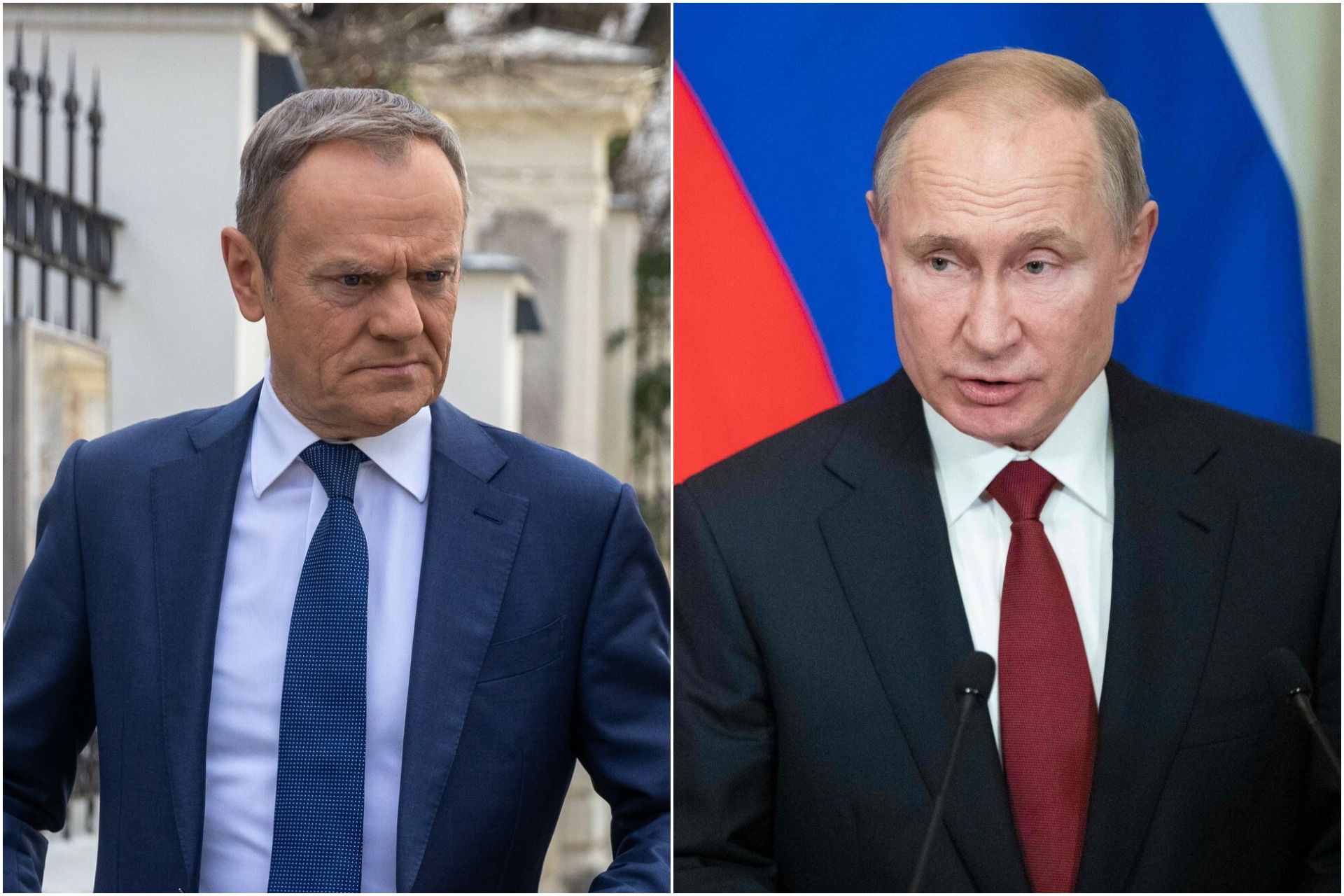 ANDRZEJ IWANCZUK/REPORTER, PAVEL GOLOVKIN/AFP/East News