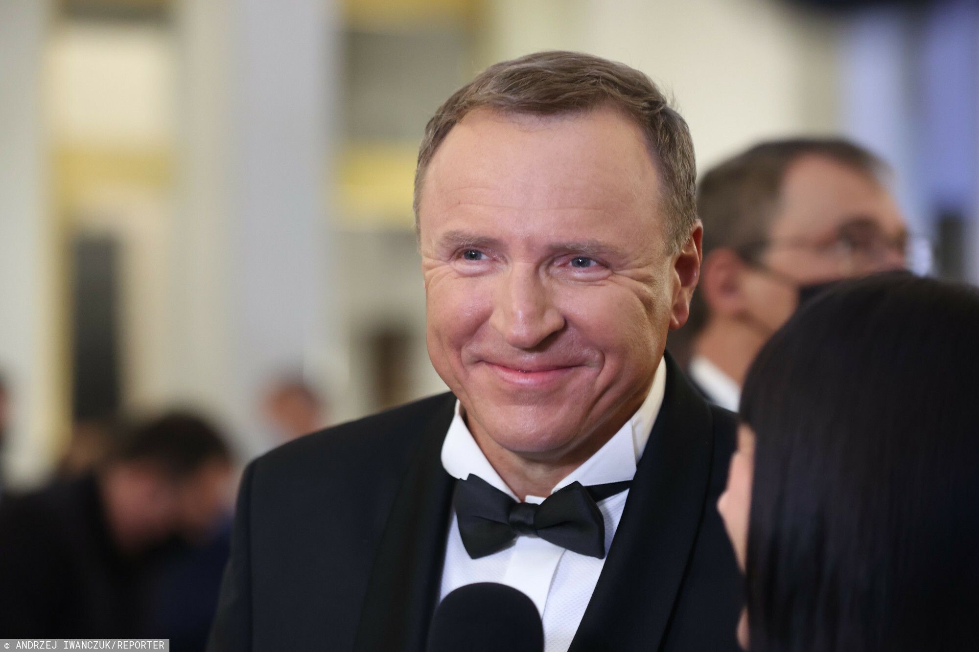 Jacek Kurski ma stawiać twarde warunki Jarosławowi Kaczyńskiemu. 