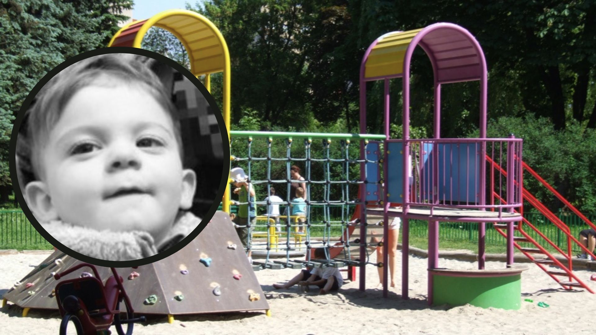 2-letni Nicolo zginął niedługo po powrocie z placu zabaw, ojciec otrzymał status "podejrzanego"
